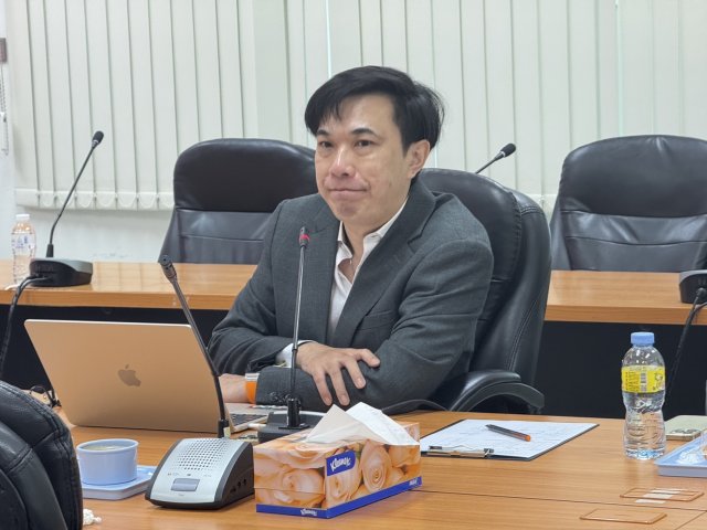 สหกรณ์ออมทรัพบ์การประปาส่วนภูมิภาค จำกัด นัดประชุมหารือและความก้าวหน้าโปรแกรมระบบงานสหกรณ์ร่วมกับบริษัท โซแอ็ท โซลูชั่น จำกัด เ