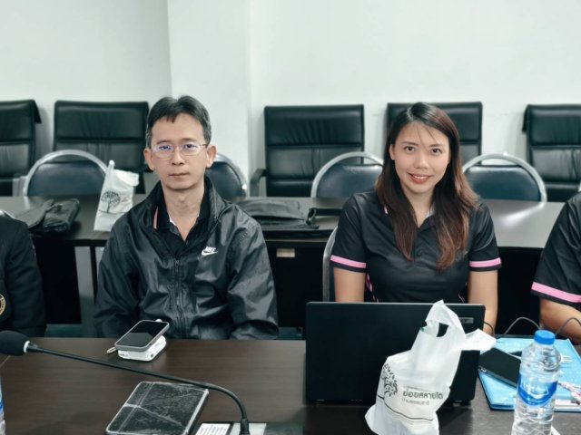 สอ.กปภ.เข้าร่วมโครงการประชุมเชิงปฎิบัติการแลกเปลี่ยนเรียนรู้การขับเคลื่อนองค์กรด้วยเทคโนโลยีและนวัตกรรมที่เหมาะสมสู่การเป็นองค์กรสมรรถนะสูง
