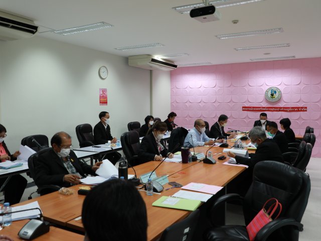สัมมนา หลักสูตร "เจ้าหน้าที่ธุรการและเลขานุการมืออาชีพ" รุ่นที่ 1