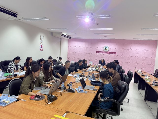 เมื่อวันที่ 9 เมษายน 2569 คณะกรรมการดำเนินการ ผู้จัดการและเจ้าหน้าที่ ได้เข้าร่วมทดสอบระบบตรวจสอบข้อมูลสมาชิก  Website Member and Application ระบบสหกรณ์ และการใช้งานระบบ MIS  ของบริษัท โซแอ็ท โซลูชั่น จำกัด ณ ห้องประชุมสหกรณ์ออมทรัพย์การประปาส่วนภูมิภาค จำกัด
