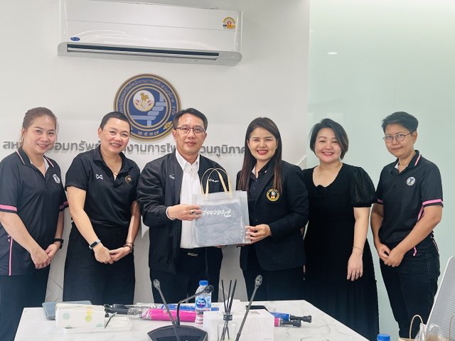 สอ.กปภ.ศึกษาดูงานด้านการลงทุน นโยบายพัฒนาด้านการลงทุนและศึกษาวิเคราะห์การลงทุนในไพเวทฟันด์ การบริหารพอร์ตโฟลิโอและการลงทุนในกองทุนต่าง ๆ เพื่อนำมาศึกษาและเป็นแนวทางในการพัฒนาสหกรณ์