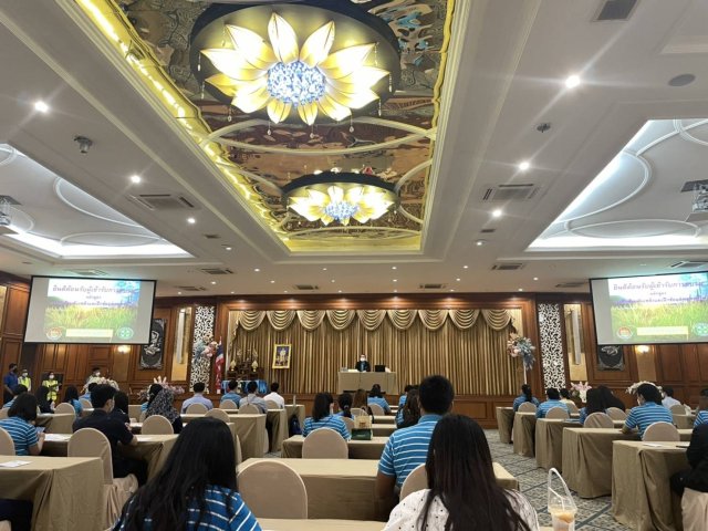 คณะกรรมการและเจ้าหน้าที่ สอ.กปภ.เข้าร่วมอบรม เรื่อง การฝึกซ้อมดับเพลิงและฝึกซ้อมอพยพหนีไฟของการประปาส่วนภูมิภาค