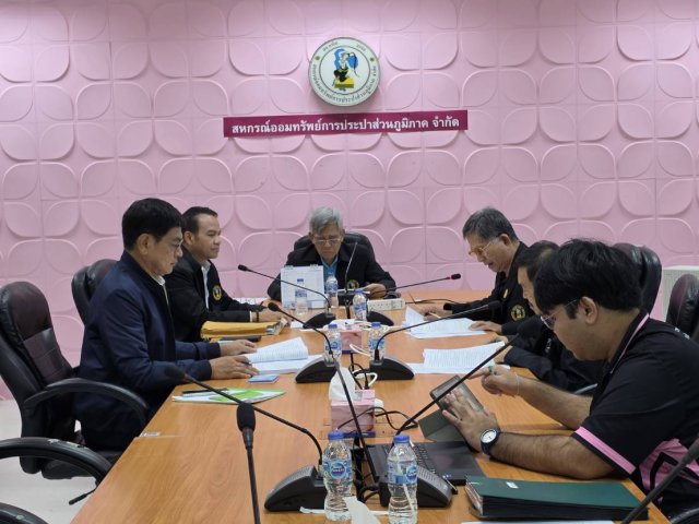 เมื่อวันที่ 21 ตุลาคม 2569 สอ.กปภ.ได้จัดโครงการที่ปรึกษาทางด้านการเงินให้แก่สมาชิกสหกรณ์