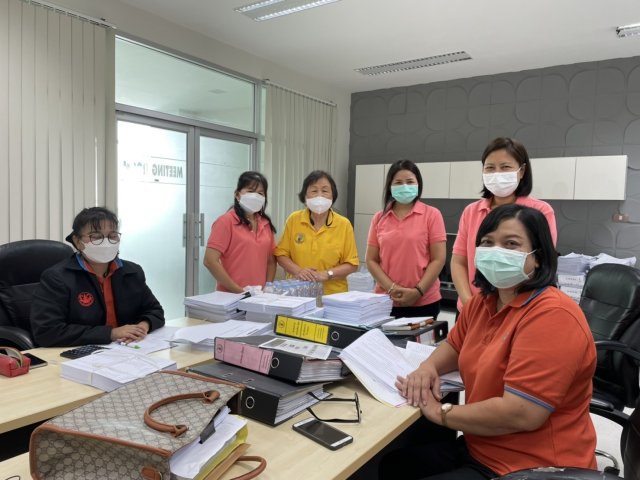 สำนักงานตรวจสอบบัญชีสหกรณ์เข้าตรวจสอบ สอ.กปภ เมื่อวันที่ 6 มิ.ย. 2565