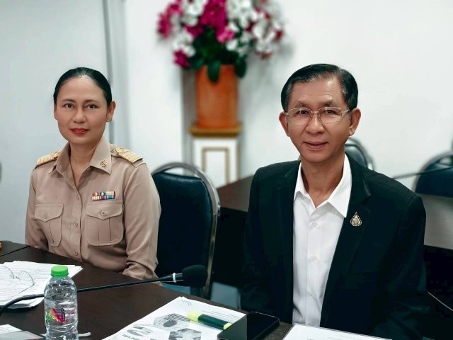 สอ.กปภ.เข้าร่วมประชุมเพื่อขับเคลื่อนการดำเนินงานแนวทางการประยุกต์ใช้เทคโนโลยีและนวัตกรรมไปใช้ในการให้บริการสมาชิกและพัฒนาการบริหารการจัดการสหกรณ์