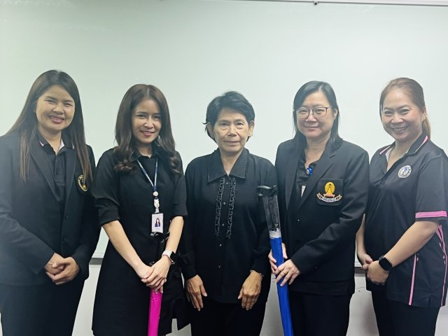สอ.กปภ.ศึกษาดูงานด้านการลงทุน ณ สหกรณ์ออมทรัพย์จุฬาลงกรณ์มหาวิทยาลัย จำกัด เพื่อแลกเปลี่ยนประสบการณ์และหารือด้านการลงทุน