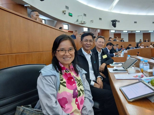 สอ.กปภ.เข้าร่วมสัมมนา เรื่อง ผู้บริหารสหกรณ์ออมทรัพย์ระดับสูง รุ่นที่ 9  เมื่อวันที่ 25-27 พฤศจิกายน 2567 ณ ชุมนุมสหกรณ์ออมทรัพย์แห่งประเทศไทย จำกัด