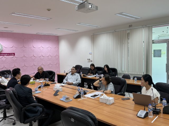 เมื่อวันที่ 22 เมษายน 2569 บริษัทหลักทรัพย์ บียอนด์ จำกัด (มหาชน) ได้นำเสนอการวิเคราะห์ข้อมูลและแนวทางการลงทุน ให้แก่คณะกรรมการดำเนินการและฝ่ายจัดกาาร