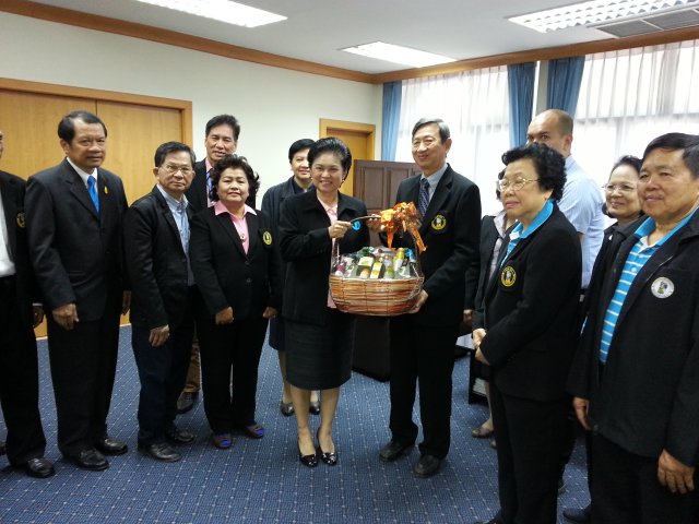 สหกรณ์ออมทรัพย์มอบทุนการศึกษาให้กับมูลนิธิการประปาส่วนภูมิภาค