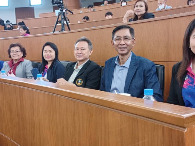 คณะกรรมการดำเนินการ ผู้จัดการและเจ้าหน้าที่ สอ.กปภ. เข้าร่วมโครงการสัมมนาสหกรณ์สมาชิกกรุงเทพมหานคร เรื่อง กฎหมายที่เกี่ยวข้องกับการบริหารงานสหกรณ์ออมทรัพย์และเทคโนโลยี AI เพื่องานบริหารงานสหกรณ์ยุคใหม่ เมื่อวันที่ 1 มิถุนายน 2568 ณ ห้องประชุม ชั้น 7 จัดโดย ชุมนุมสหกรณ์ออมทรัพย์แห่งประเทศไทย จำกัด   จ.นนทบุรี