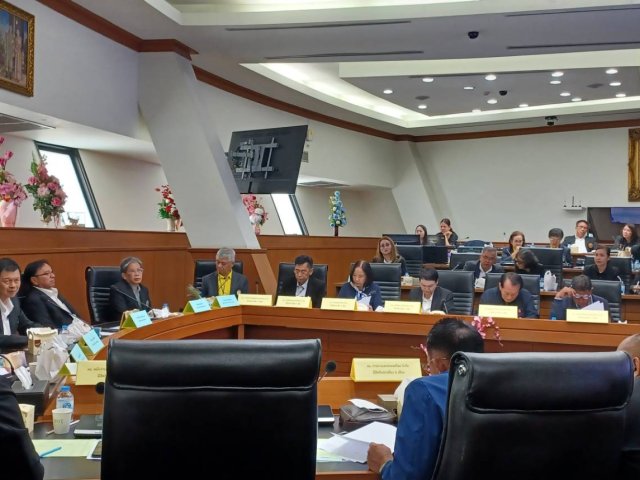 สอ.กปภ.เข้าร่วมประชุมใหญ่วิสามัญประจำปี 2569