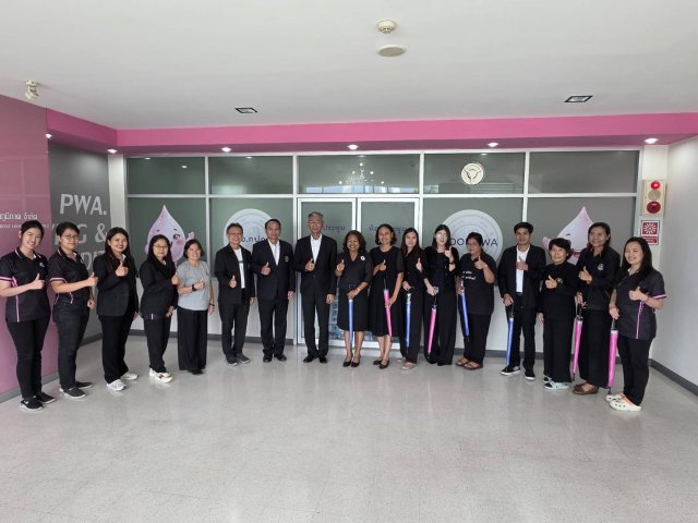 สำนักงานส่งเสริมสหกรณ์กรุงเทพมหานคร พื้นที่ 2 เข้ามาชี้แจงแนวทางการคัดเลือกสหกรณ์และกลุ่มเกษตรกรที่่มีผลงานที่ดี ประจำปี 2569/
