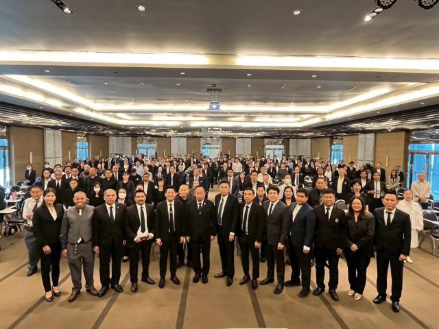 สอ.กปภ.เข้าร่วมสัมมนา เรื่อง ถอดบทเรียนจากสนามจริงสำหรับทนายความมืออาชีพในโลกกฎหมายยุคใหม่ เมื่อวันที่ 9 พฤศจิกายน 2568 ณ สภาทนายความในพระบรมราชูปถัมภ์